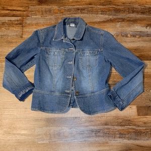 The Loft jean jacket